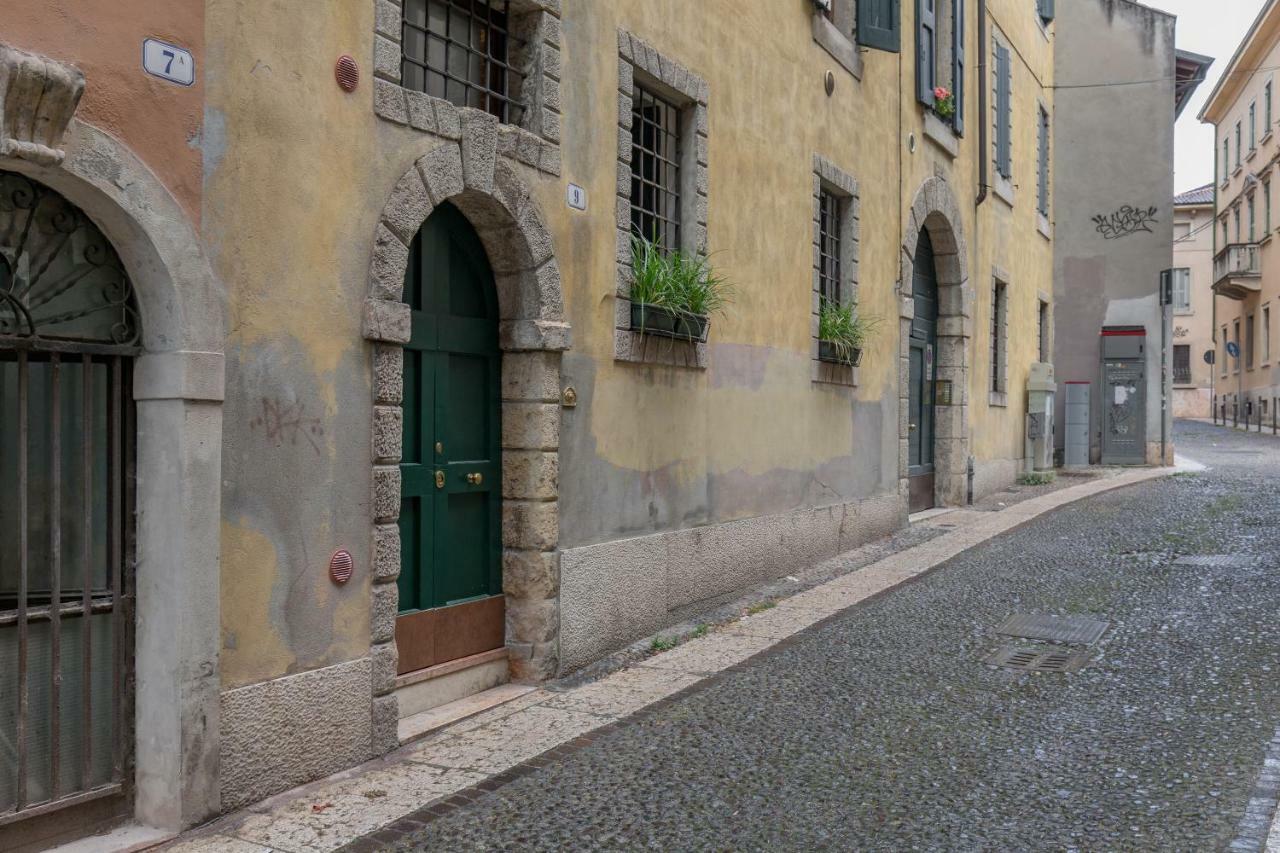 Appartement Residenza Giulietta Capuleti à Vérone Extérieur photo