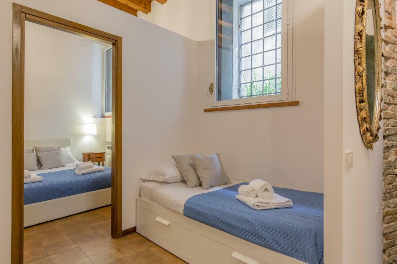 Appartement Residenza Giulietta Capuleti à Vérone Extérieur photo